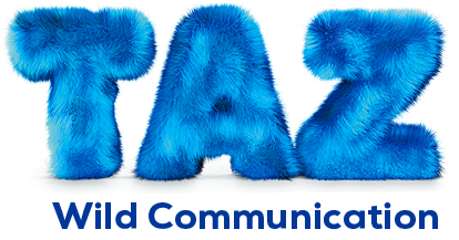 Logo TAZ Communication